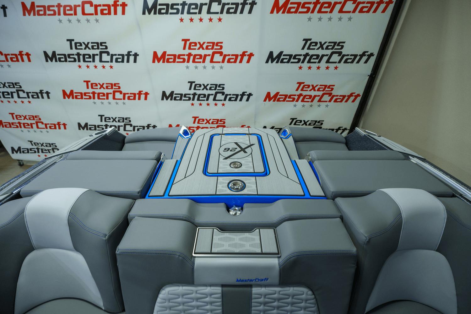 2024 MasterCraft X26