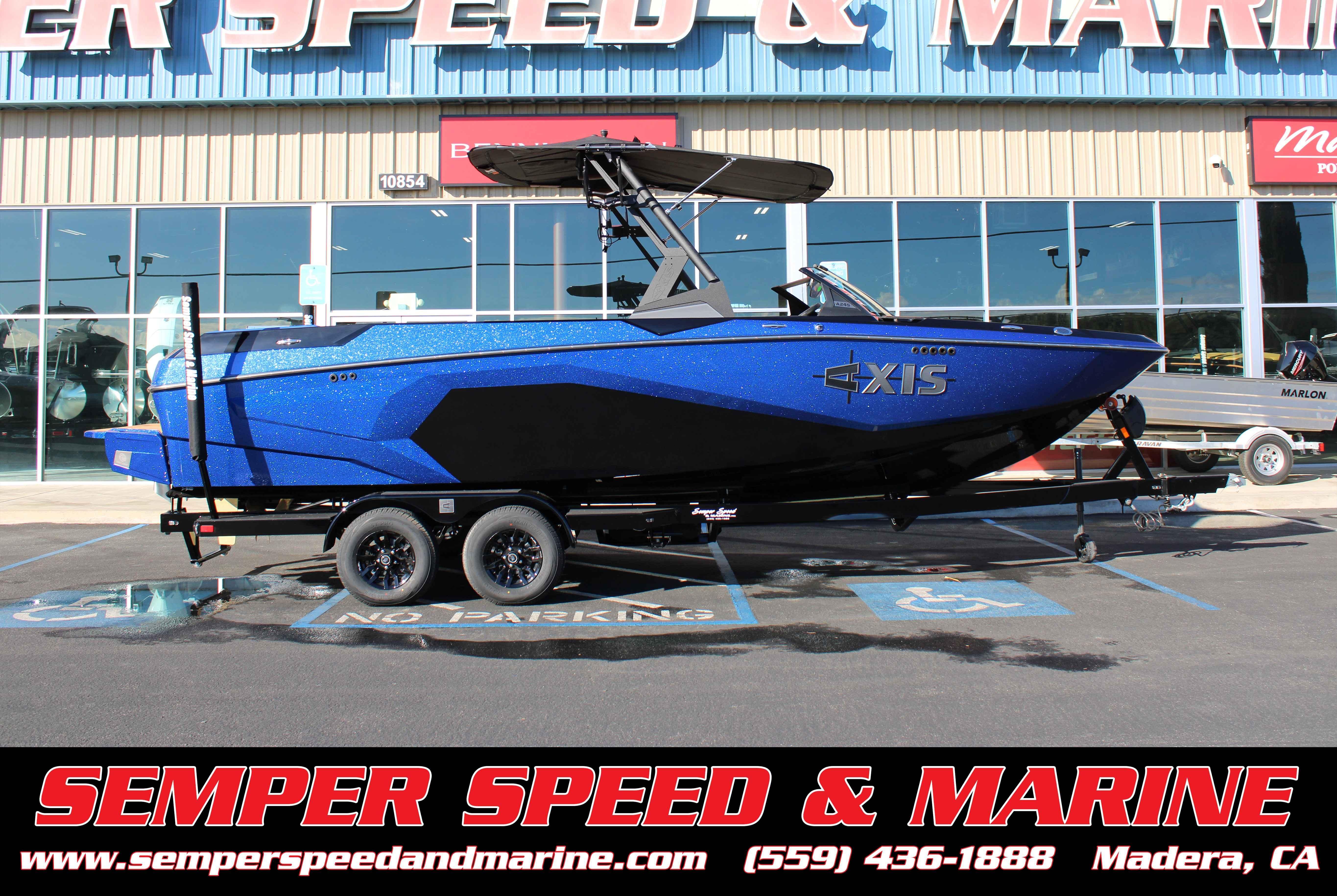 Explore Axis A245 boats for sale - Boat Trader