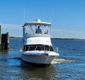 1990 Blackfin 29 Flybridge