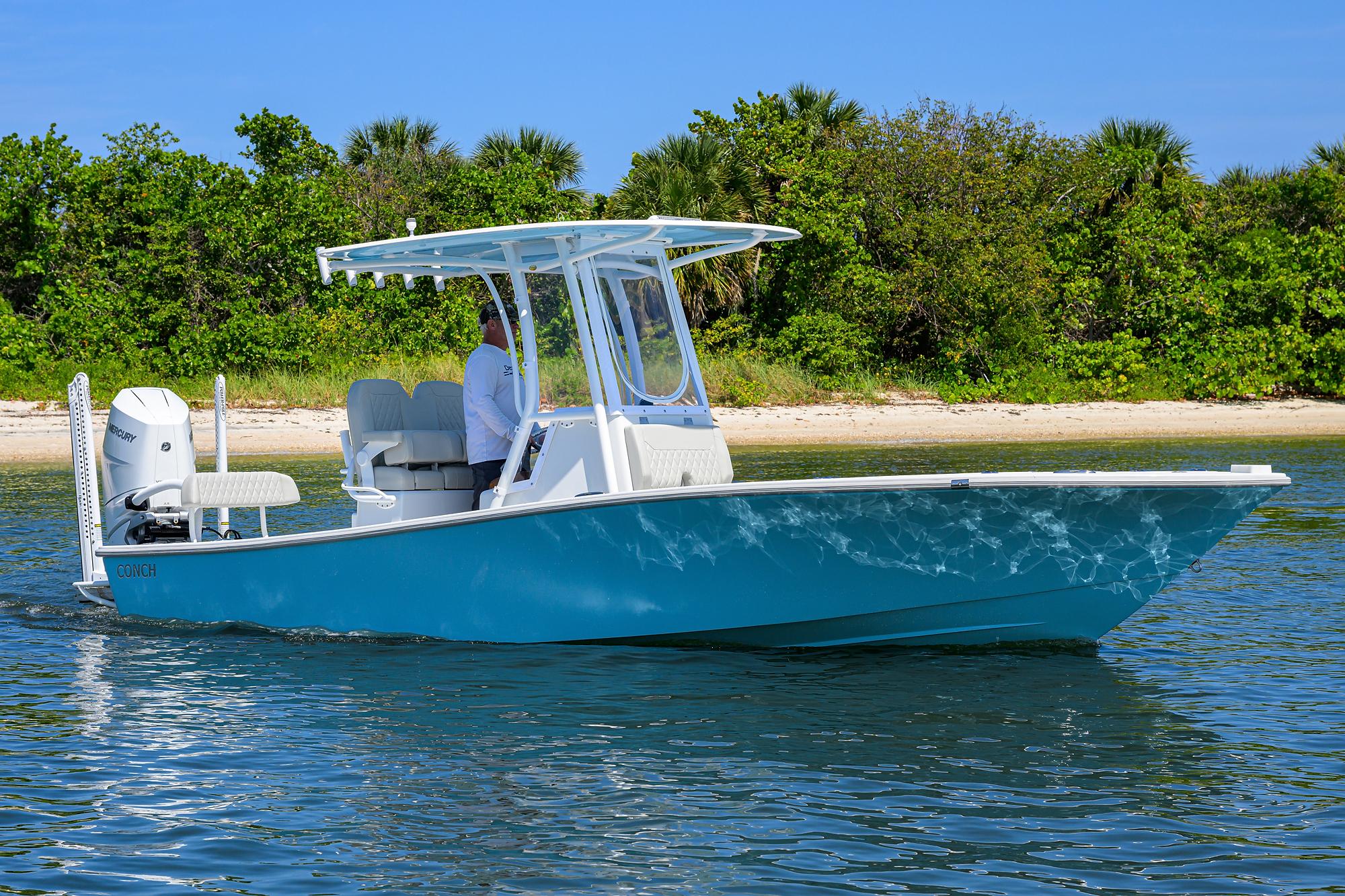 2024 Conch Bay Boat
