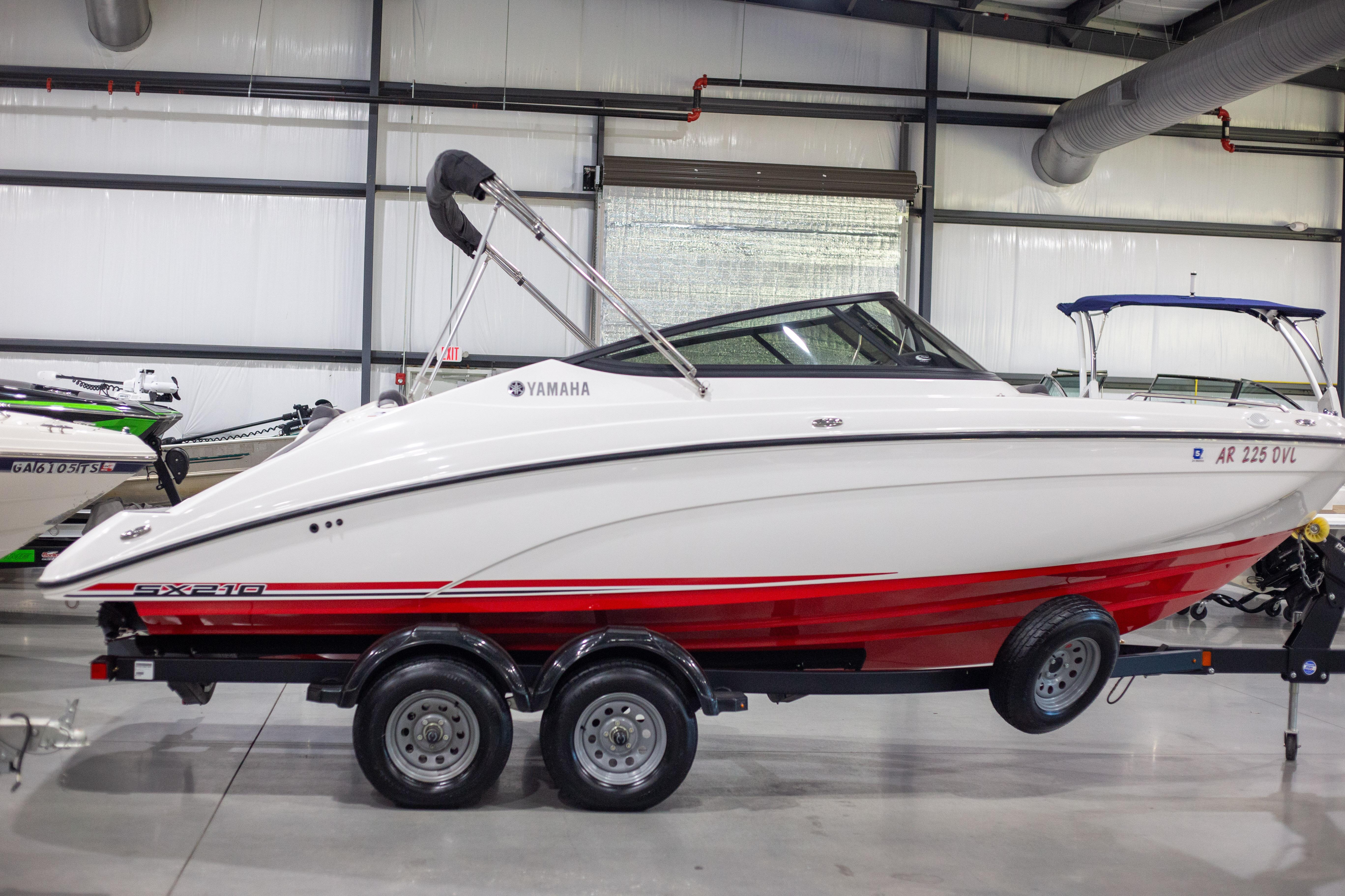 Yamaha Boats Sx210 boats for sale - Boat Trader