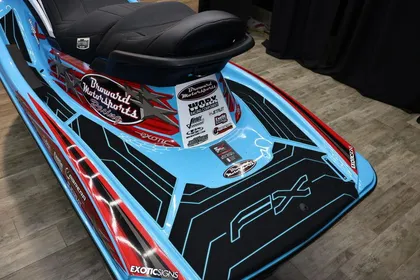 2022 Yamaha Boats FX SVHO®