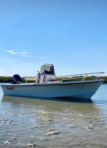 Shop Used 1999 Parker 1800 Center Console For Sale In Virginia Beach ...