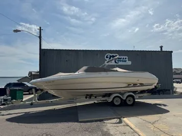 1998 Sea Ray 260 Signature