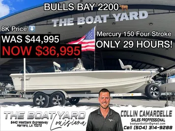 2015 Bulls Bay 2200