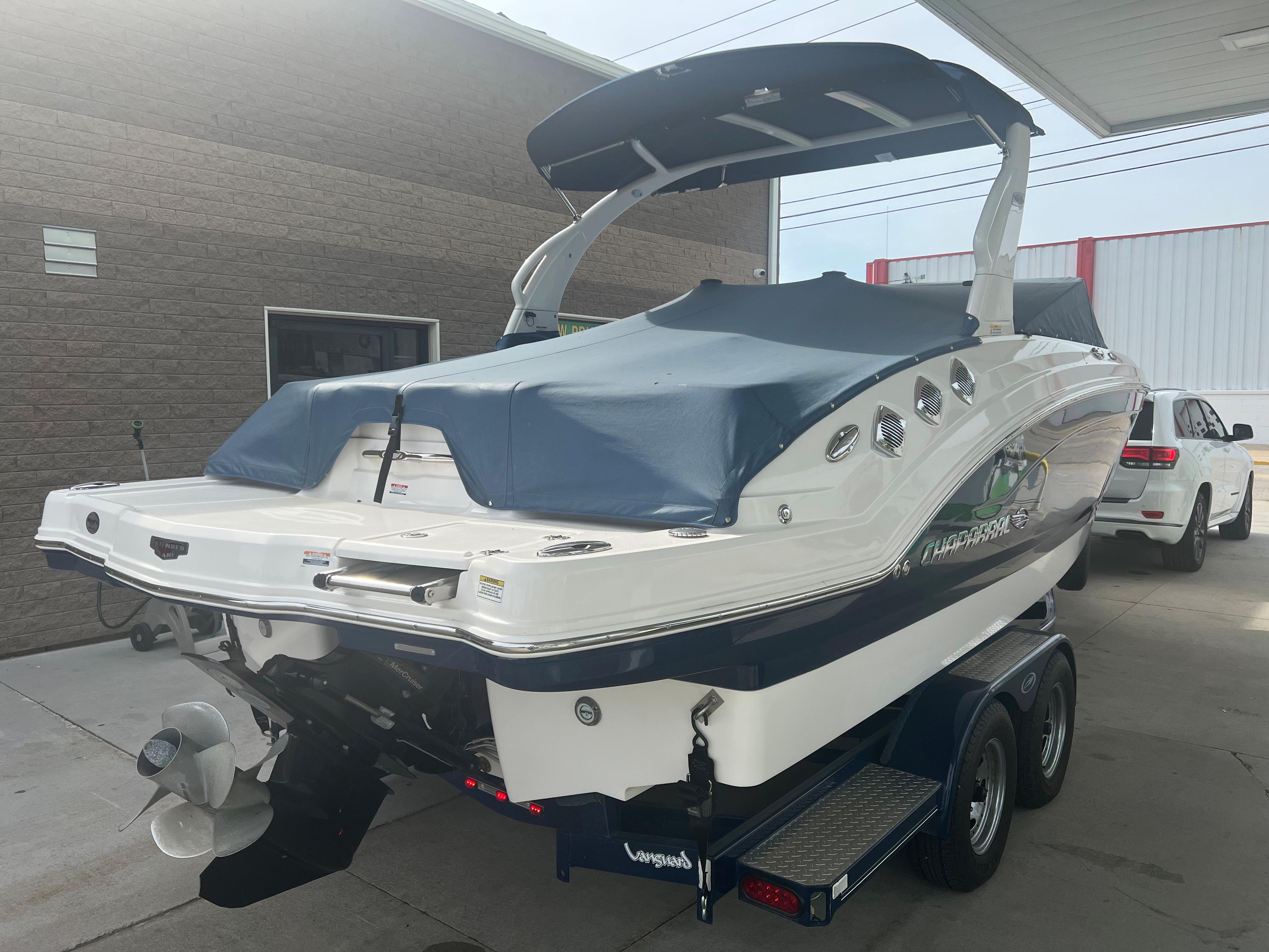 Used 2013 Chaparral 246 SSi, 53072 Pewaukee - Boat Trader