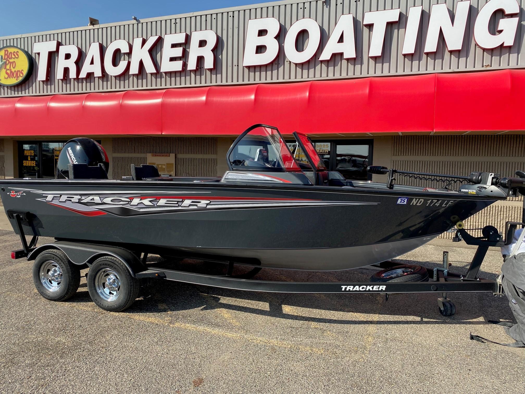 Used 2020 Tracker Targa V-18 Combo, 58103 Fargo - Boat Trader