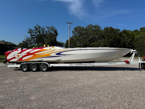 New 2002 Cigarette 36 Gladiator, 73439 Kingston - Boat Trader