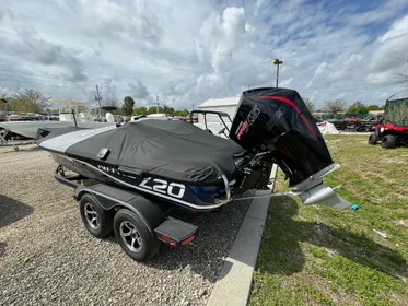 2024 Nitro Z20