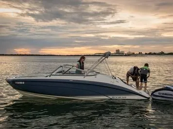 2019 Yamaha Boats SX210