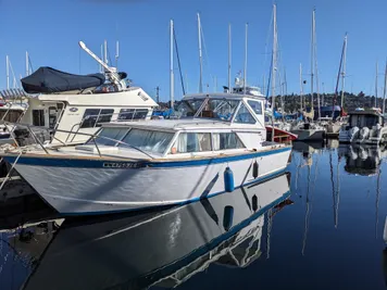 1968 Chris-Craft Cavalier