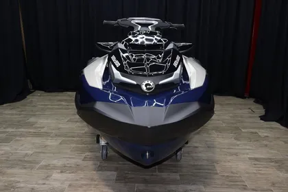 2024 Sea-Doo GTX™ Limited 300 Blue Abyss