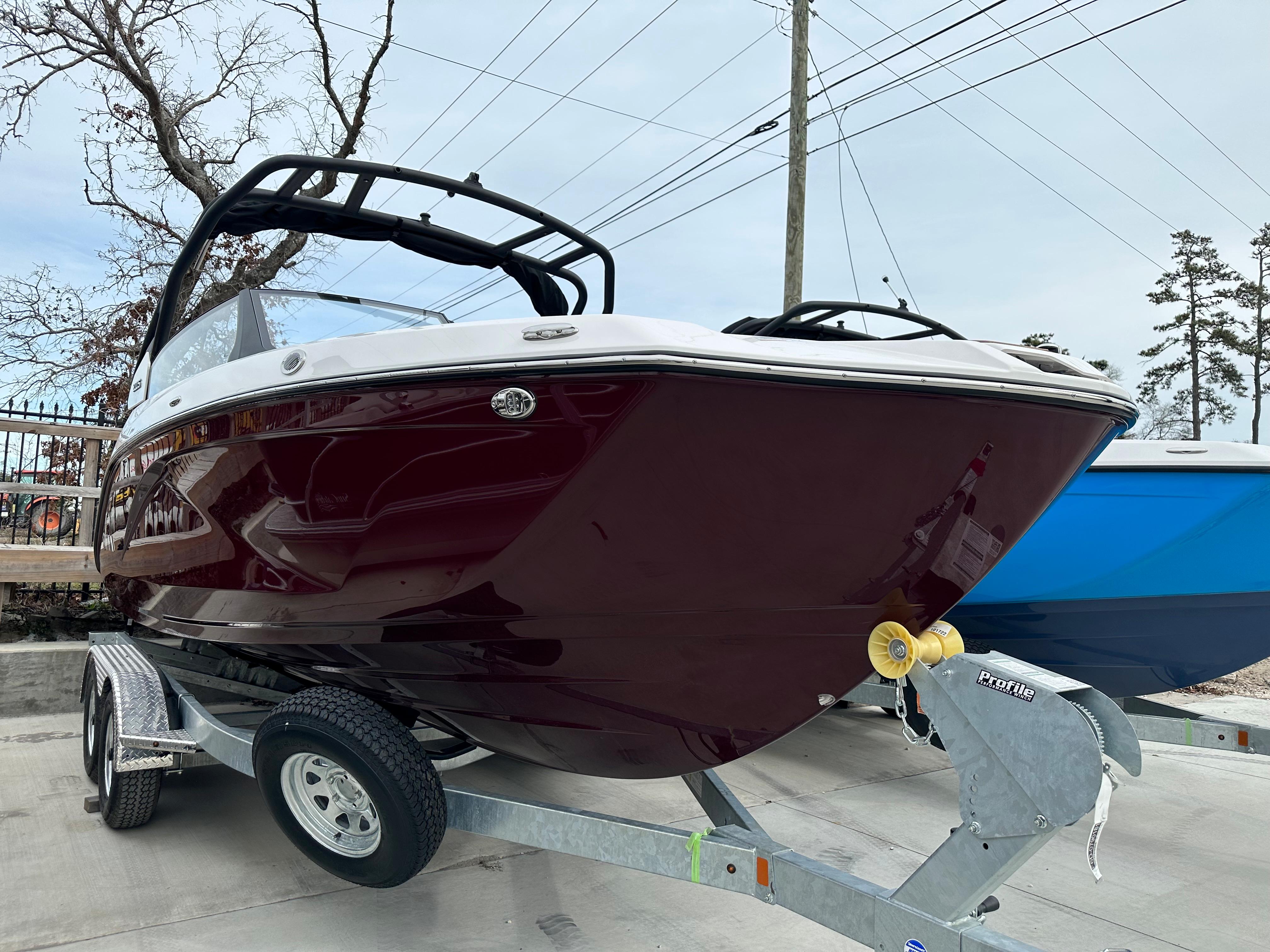 New 2023 Yamaha Boats 222S, 28405 Wilmington - Boat Trader