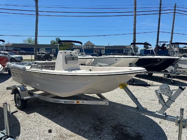 New 2024 Carolina Skiff E16 JVX CC, 34667 Hudson - Boat Trader