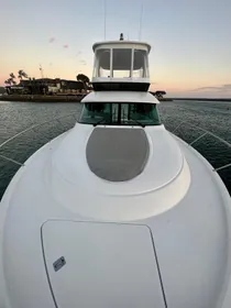 2019 Tiara Yachts F44 Flybridge