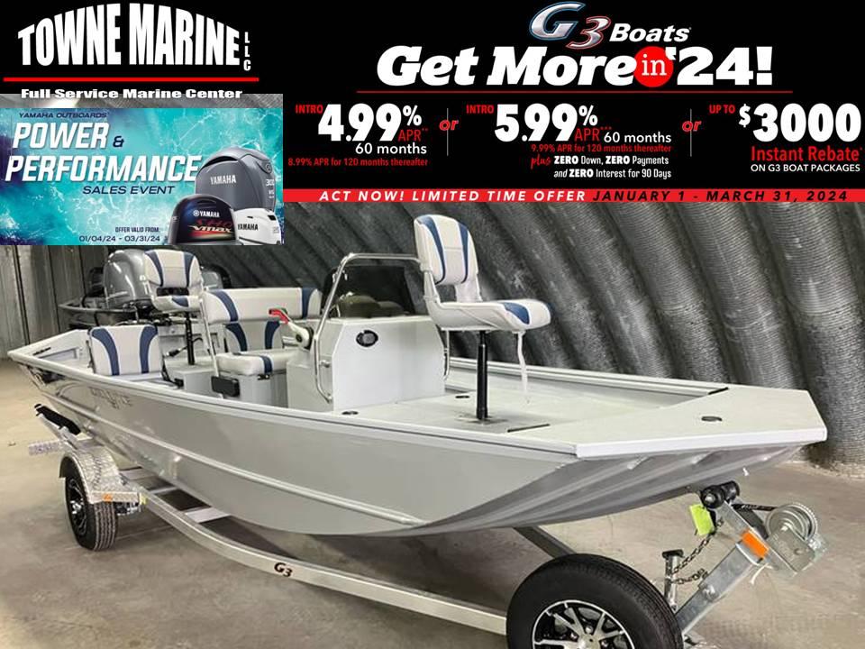 G3 Gator Tough 18 Ccj boats for sale in Pennsylvania - Boat Trader