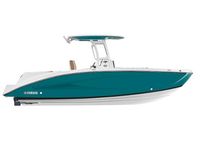 2022 Yamaha Boats 255 FSH SPORT E