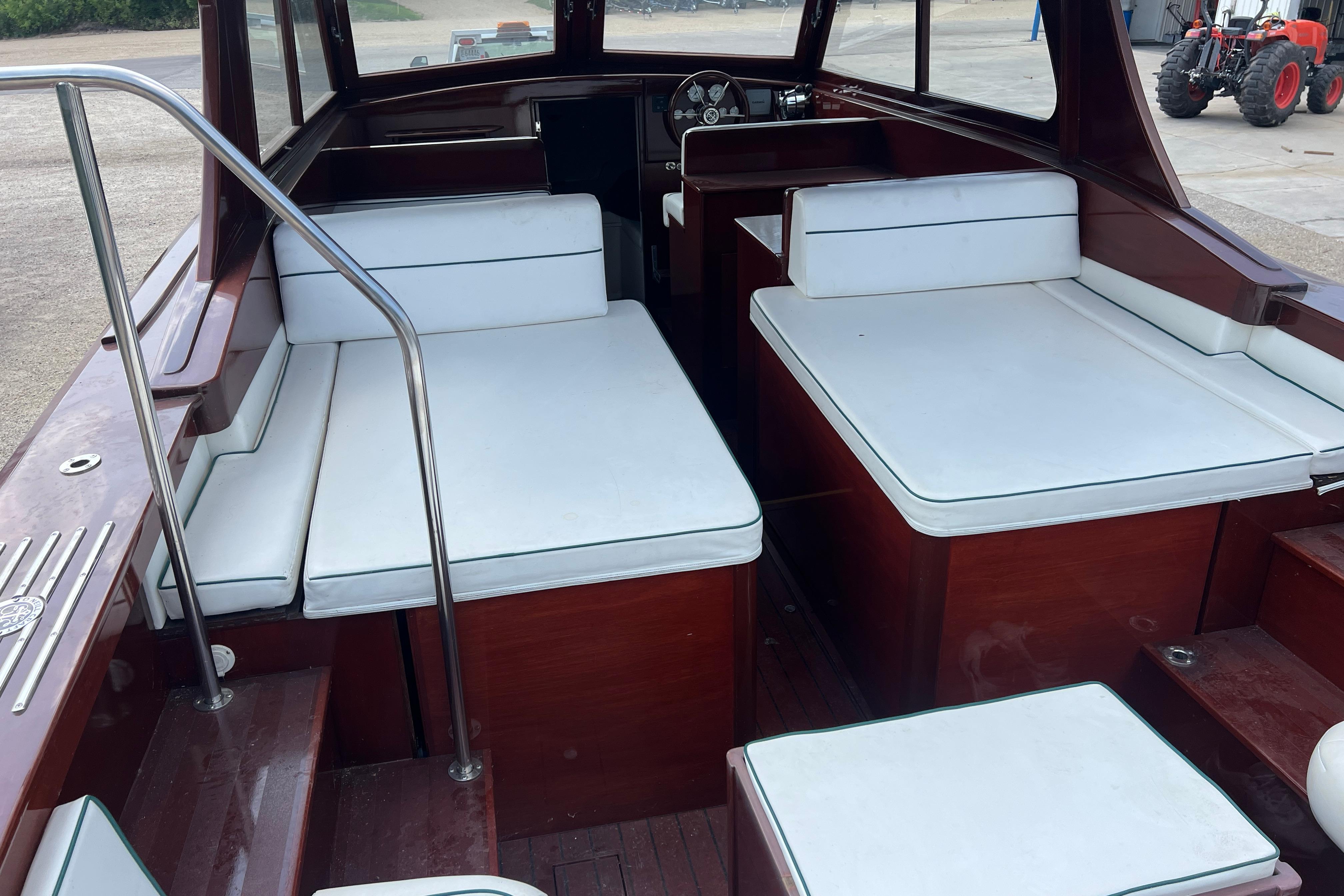 1973 Custom O'Neill Craft Classic Cruiser