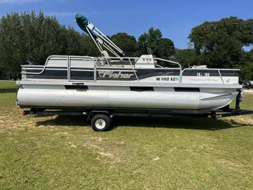 1995 Fisher Boats FREEDOM 200 FISH