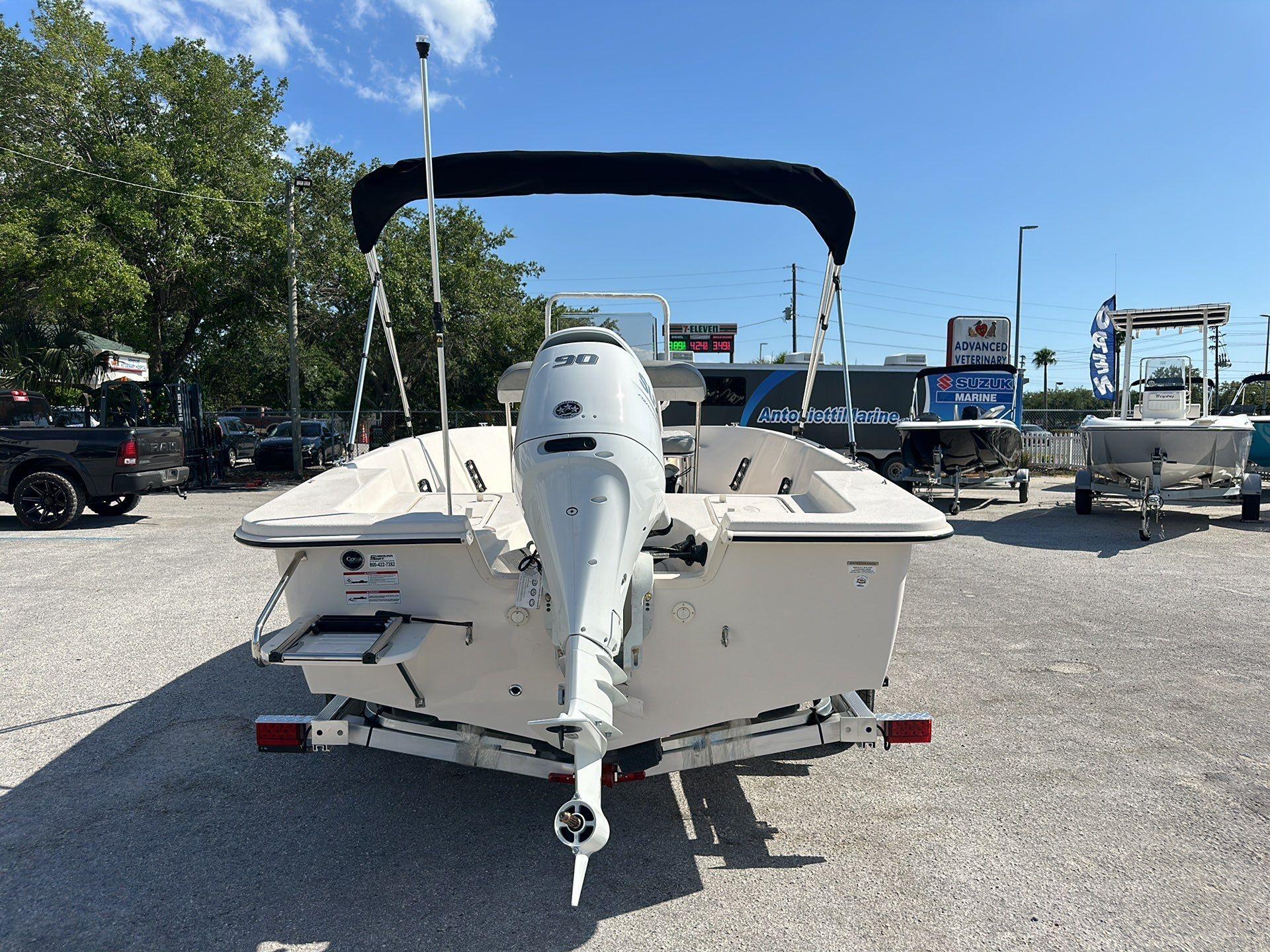 New 2024 Carolina Skiff EV180 Sea Skiff, 34691 Holiday - Boat Trader