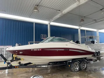 2007 Sea Ray 210 Select