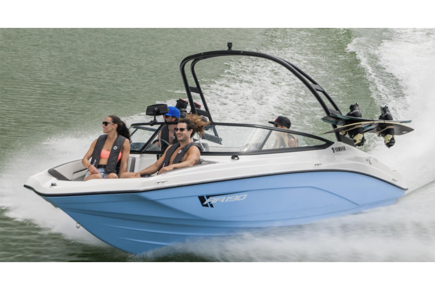 Explore Yamaha Boats Ar190 boats for sale - Boat Trader