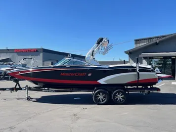 2014 MasterCraft X46