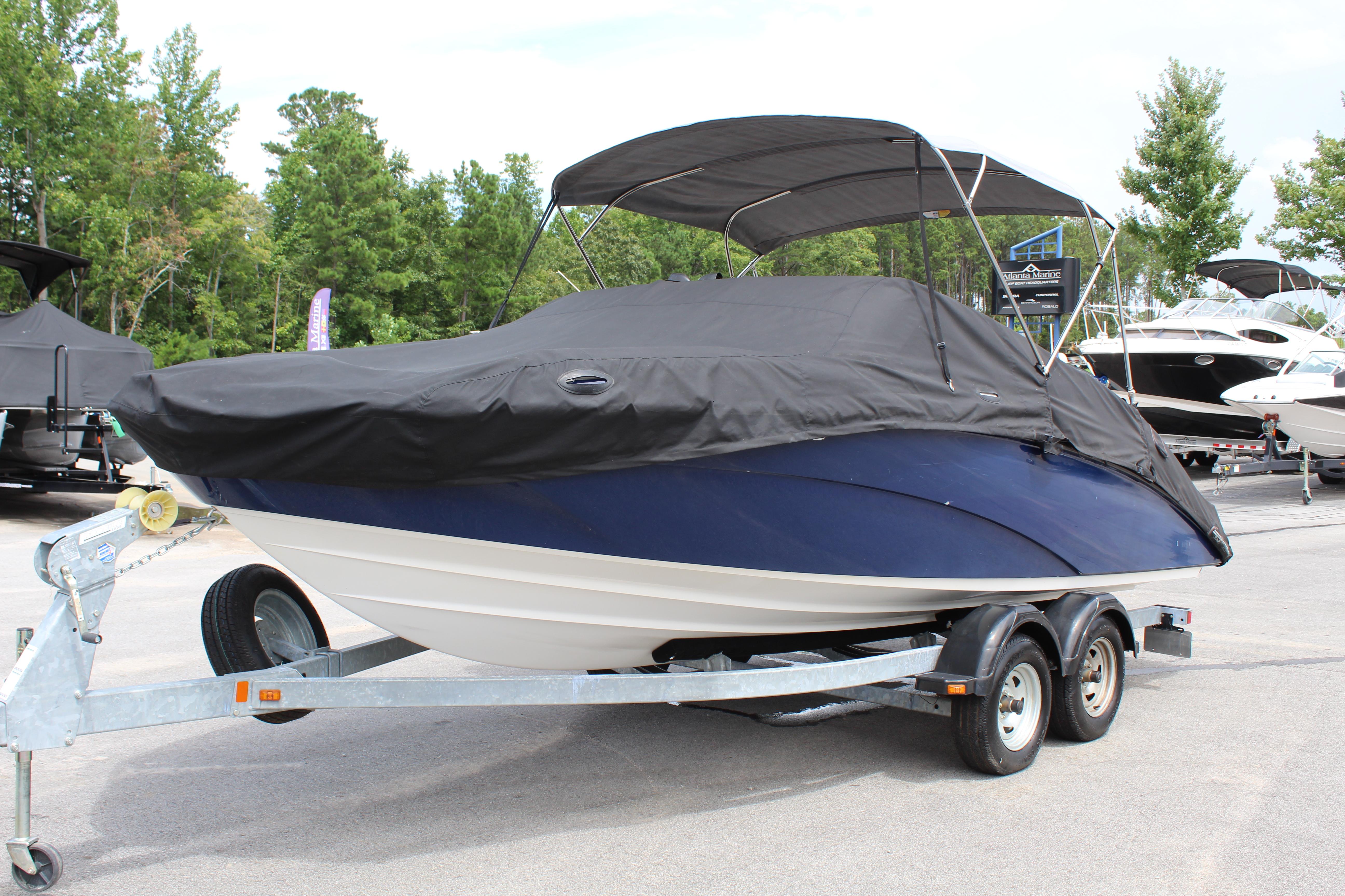Used 2012 Yamaha Boats SX210, 30518 Buford Boat Trader