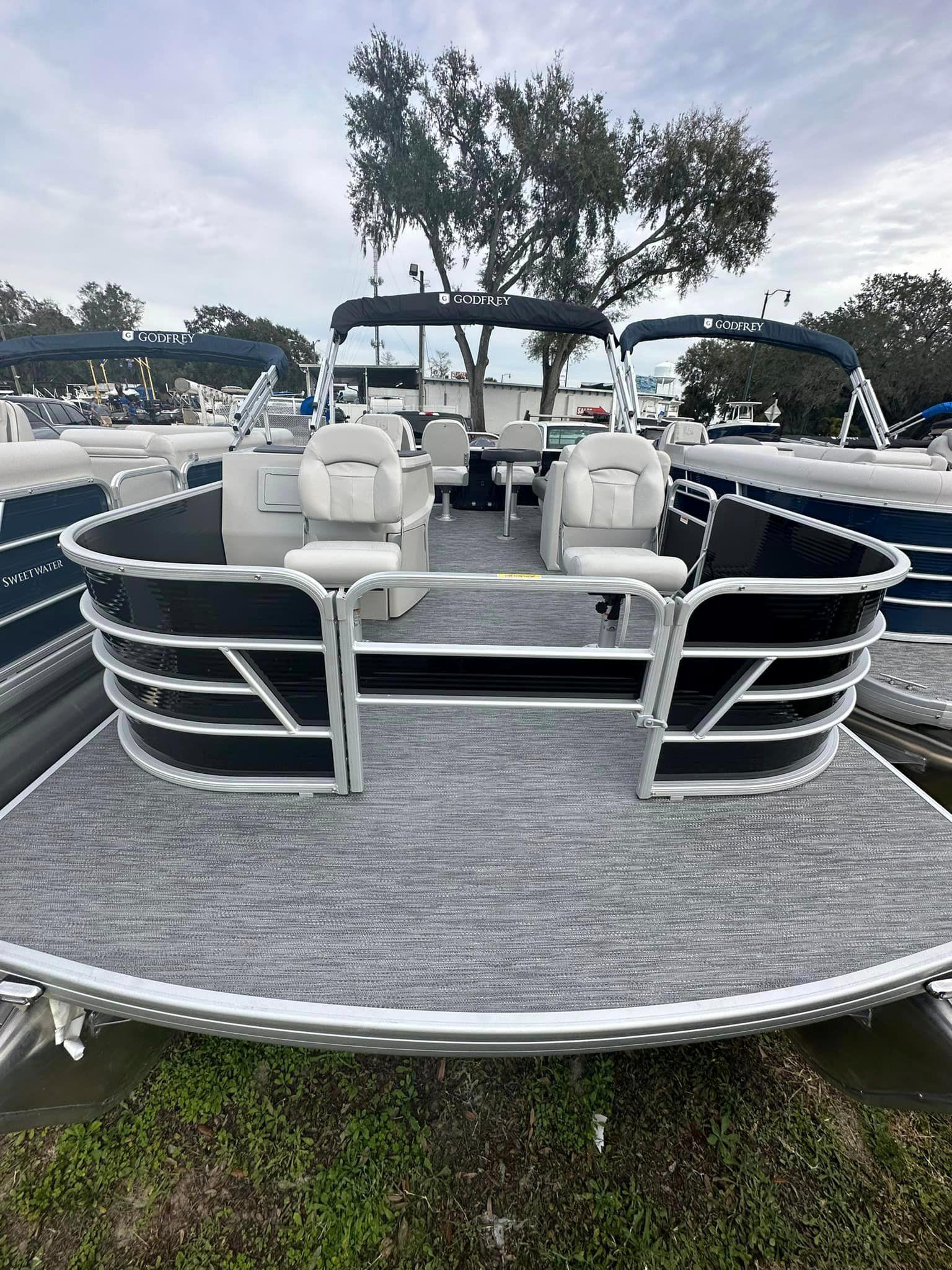 New 2024 Godfrey Sweetwater 2086 FX, 34736 Leesburg - Boat Trader