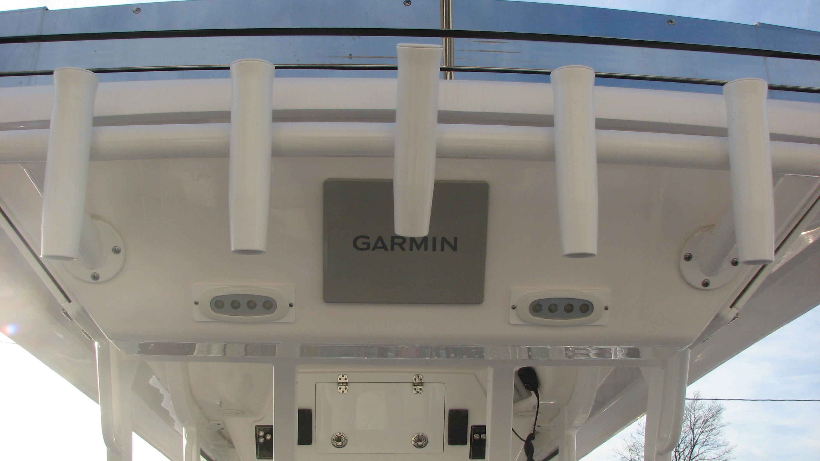 Cockpit Garmin Display