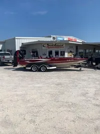 2011 Triton 21 Xs