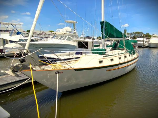 Used 1994 Pacific Seacraft 34, 28461 Southport - Boat Trader