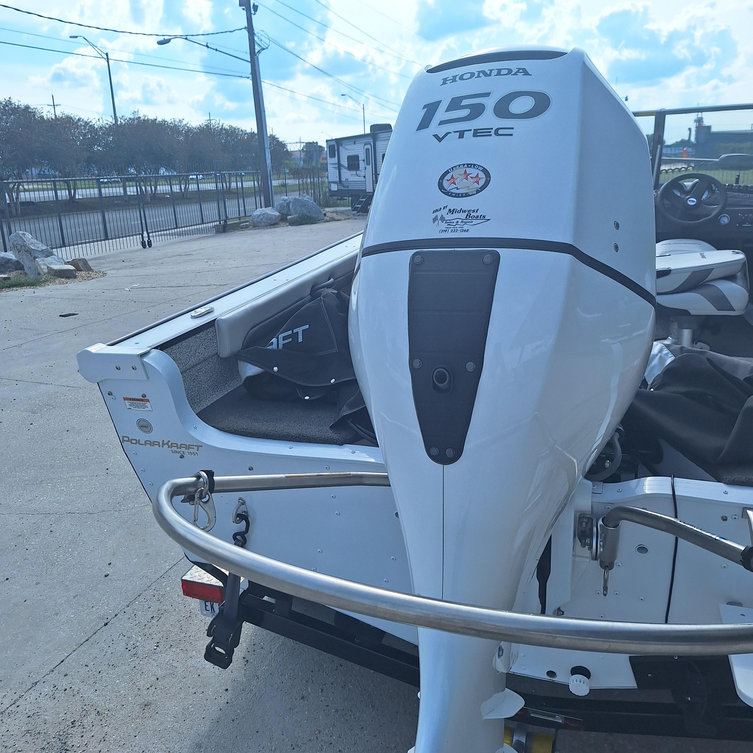 【１着でも送料無料】 Used 2019 Trader Boat - Marrero 70072 185, kodiak Kraft Polar One Piece
