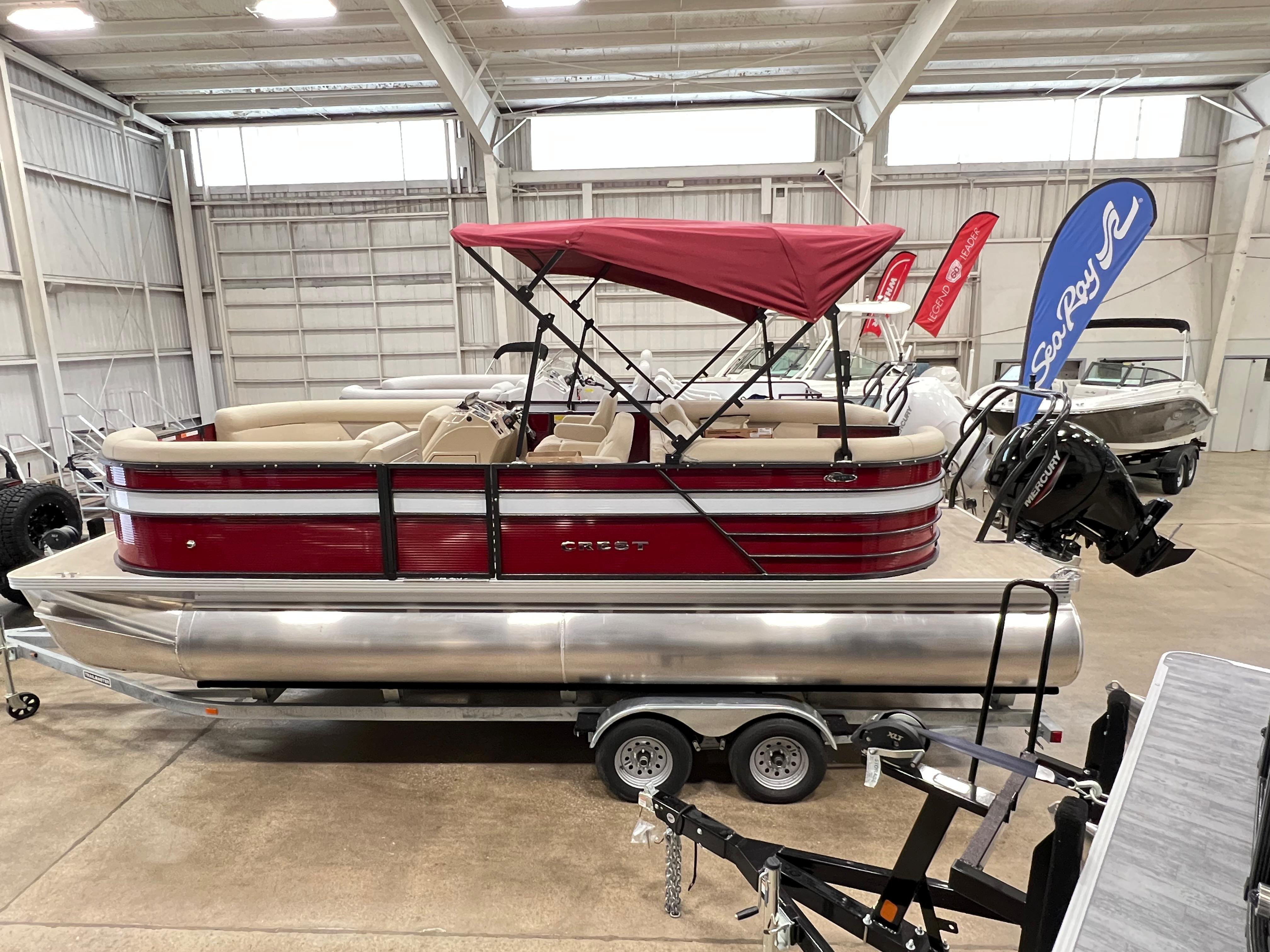 Pontoon boats for sale in Michigan - Boat Trader