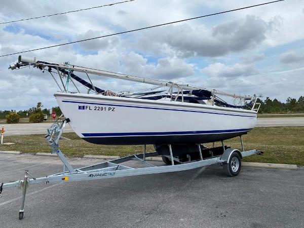 Catalina 22 Boats For Sale Boat Trader