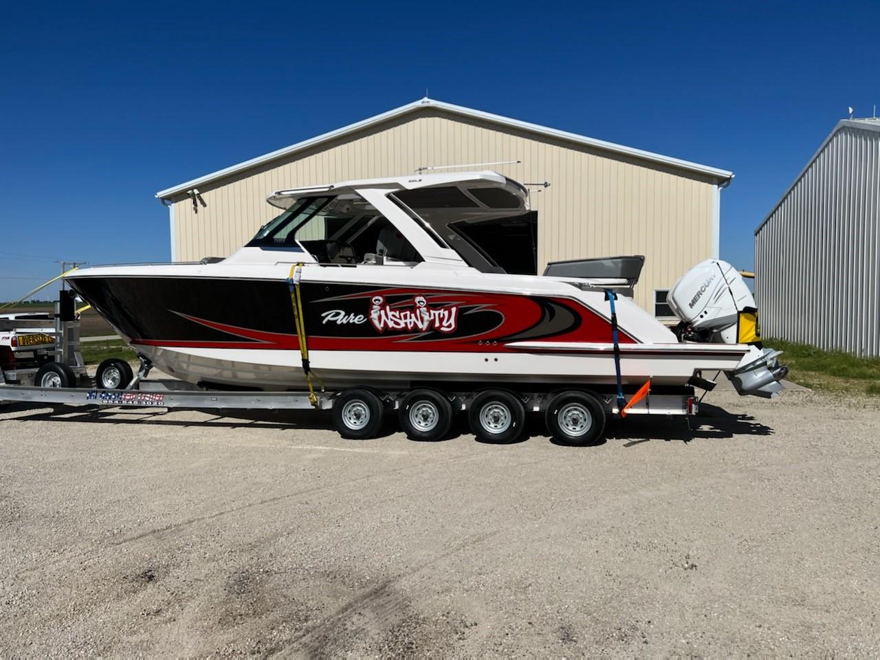 Used 2020 Tiara Sport 38LS, Michigan City Boat Trader