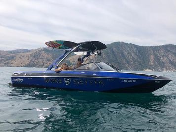 Malibu Wakesetter 23 Lsv Boats For Sale By Owner Boat Trader