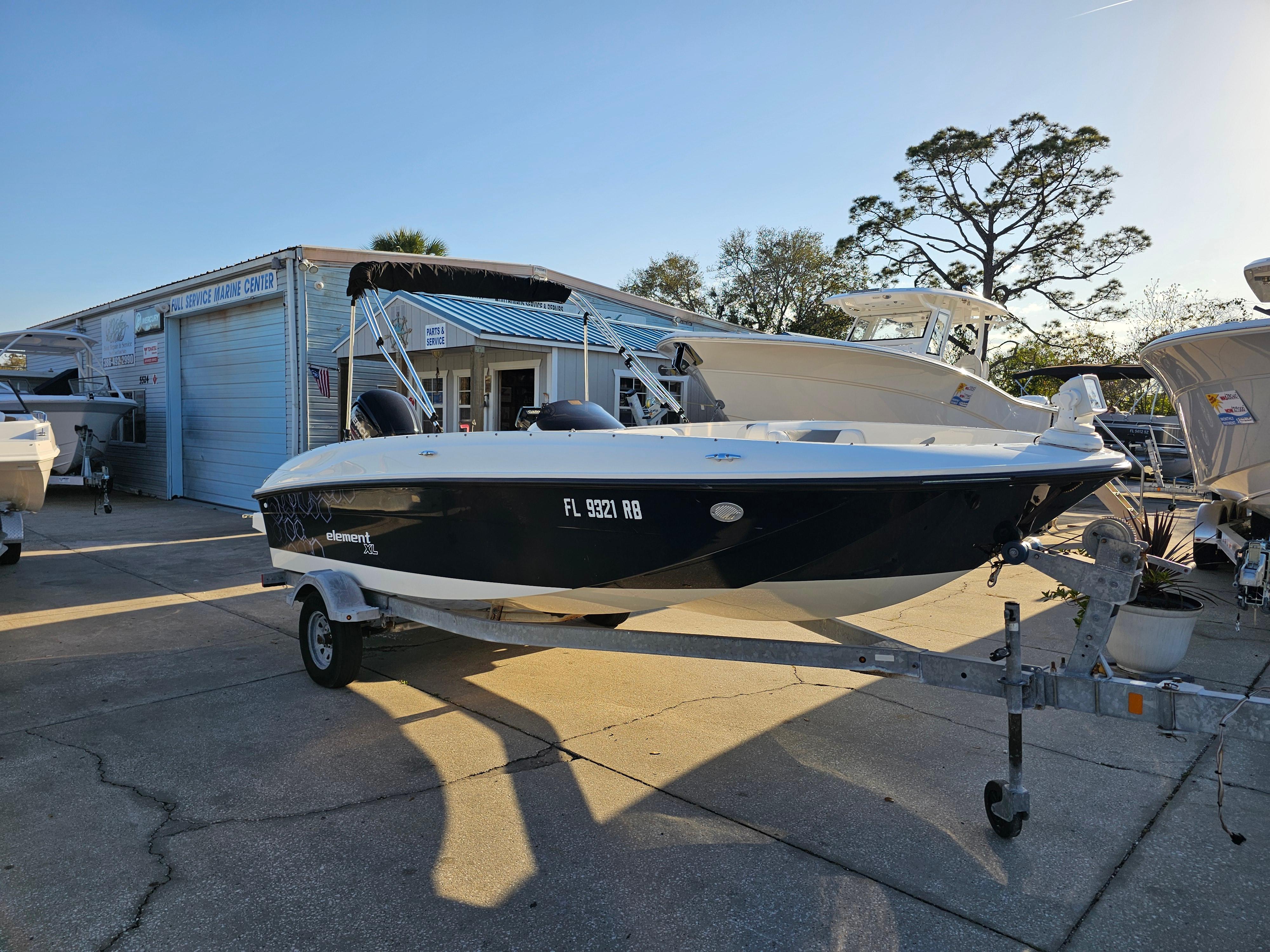 New 2016 Bayliner Element 180 XL, 32127 Port Orange - Boat Trader