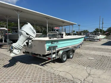 2024 Carolina Skiff E21 DLX CC