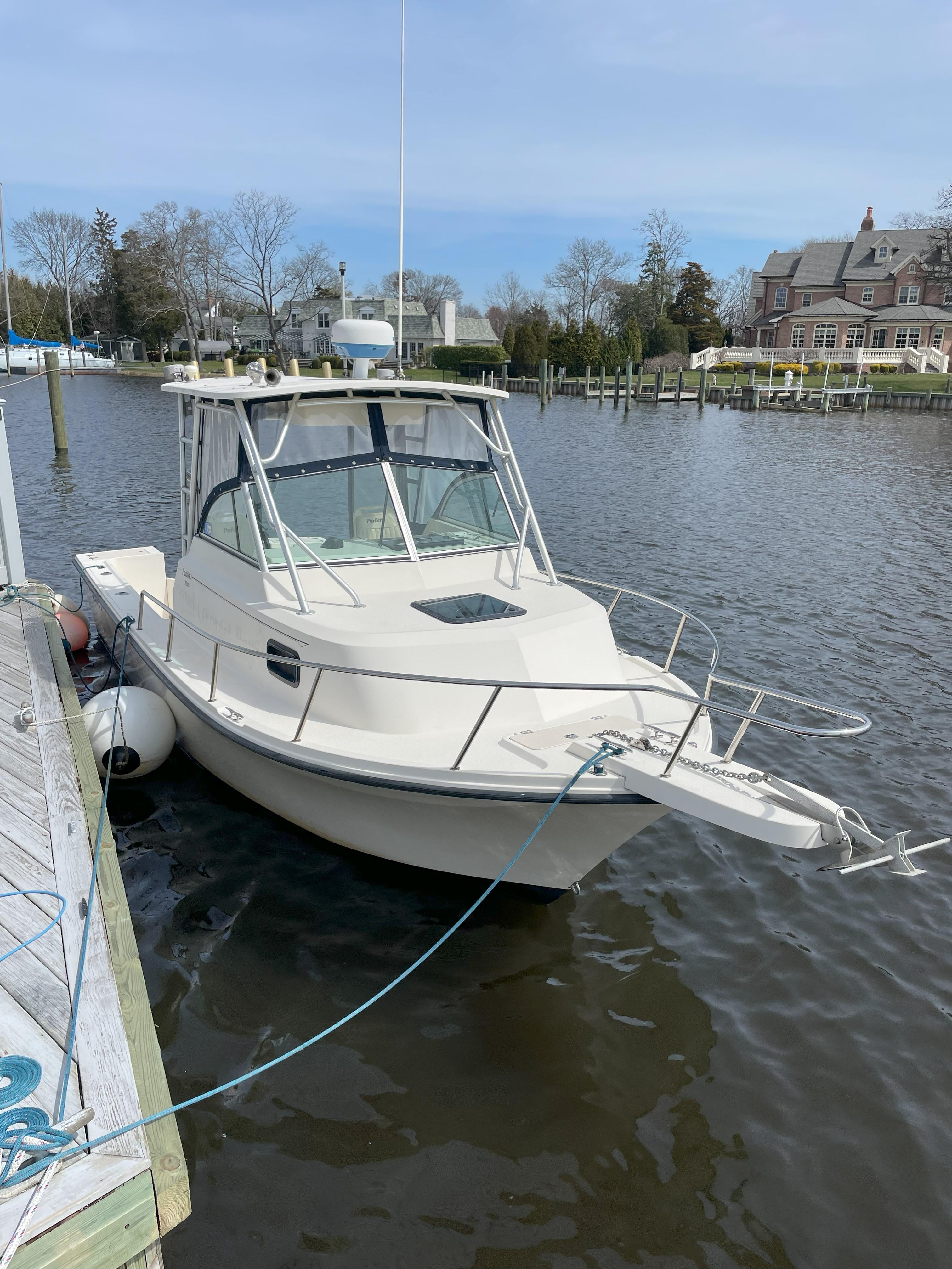 Explore Parker 2310 Walkaround Boats For Sale - Boat Trader