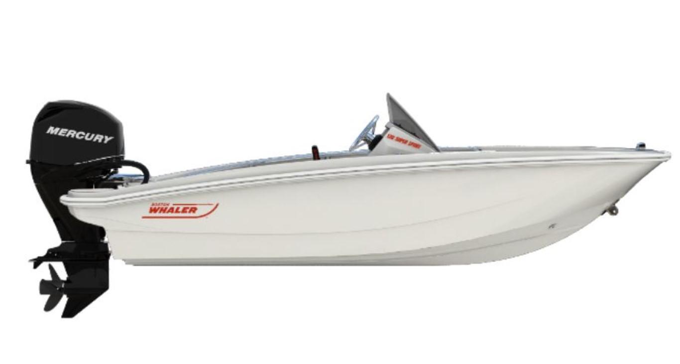 2023 Boston Whaler 130 Super Sport