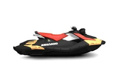 2024 Sea-Doo Spark 3Up Conv 90 with audio 63RC