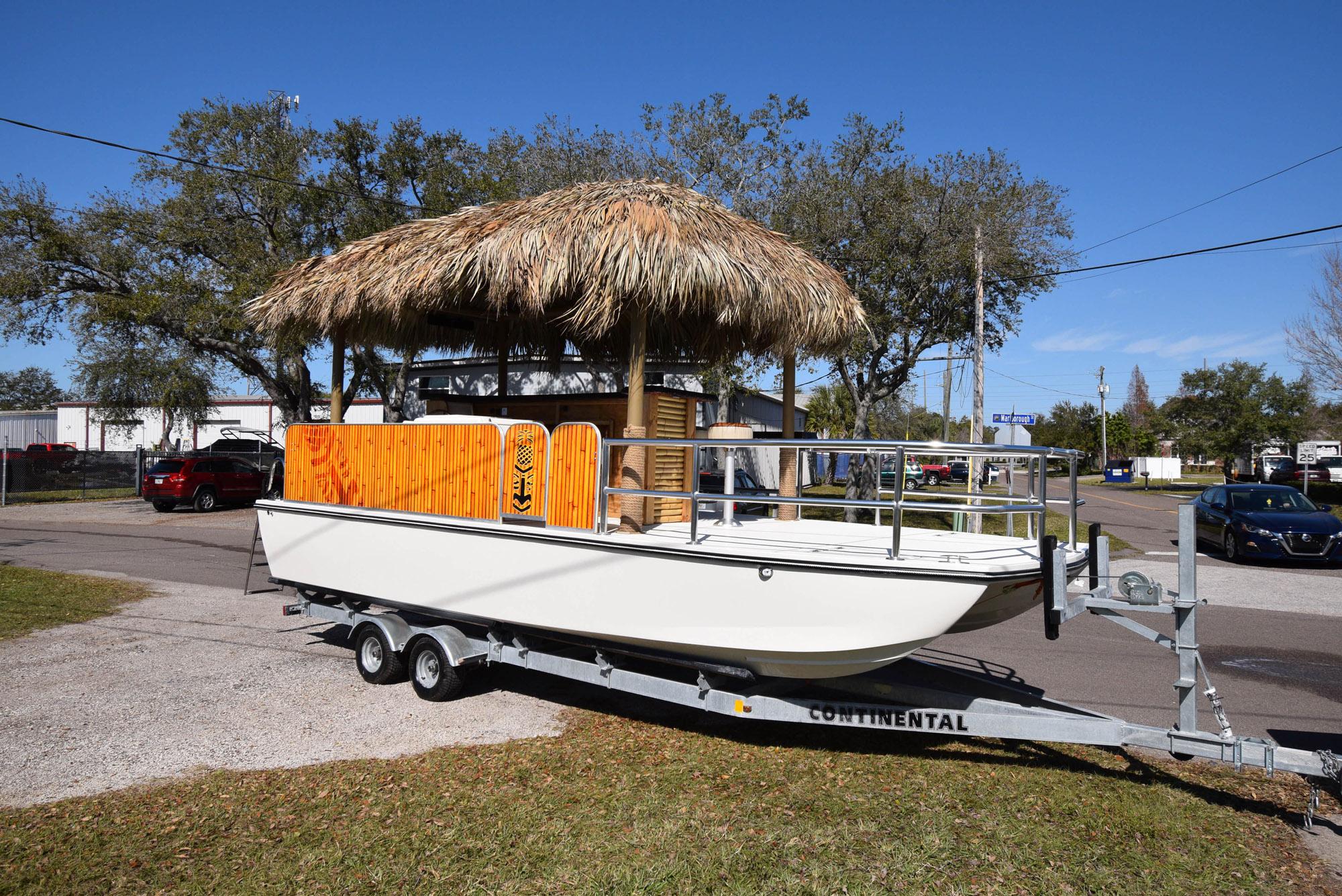 New 2023 Beachcat Tiki 23, 33101 Miami - Boat Trader