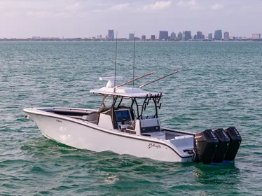 2024 Yellowfin 36