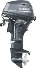 2023 Yamaha Outboards F25LWTC