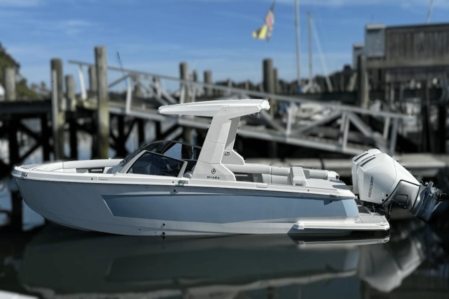 New 2025 Aviara AV28 Outboard, 11743 Huntington Boat Trader