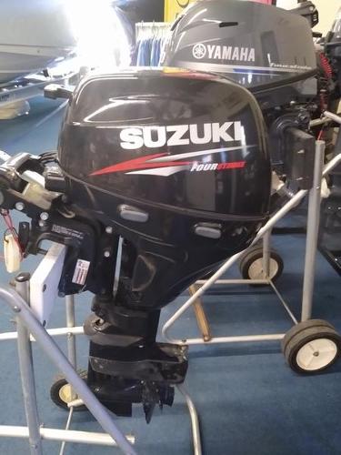 Used 2012 Suzuki 9.9, 23231 Richmond - Boat Trader