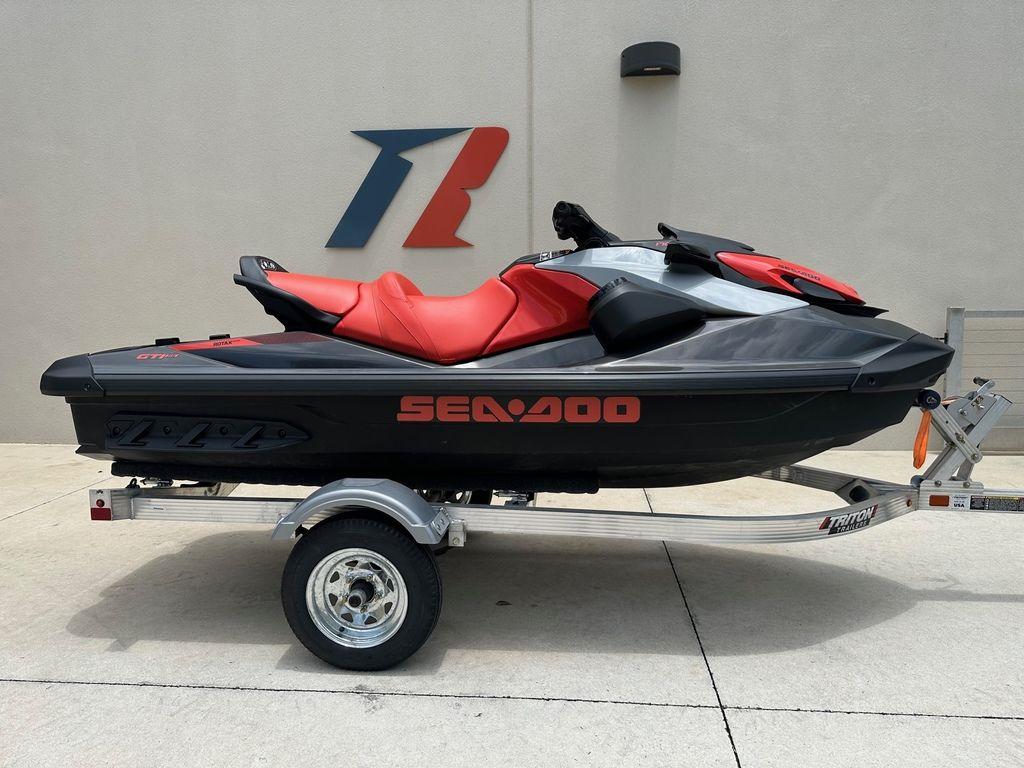 Shop New Sea Doo Gti Se Brp Premium Audio Idf Ibr For Sale In Malabar Boattrader