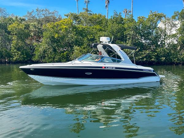 25' 2004 Cobia  Tampa Yacht Sales