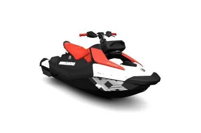 2024 Sea-Doo Spark 3Up Trixx 90 with audio 66RE